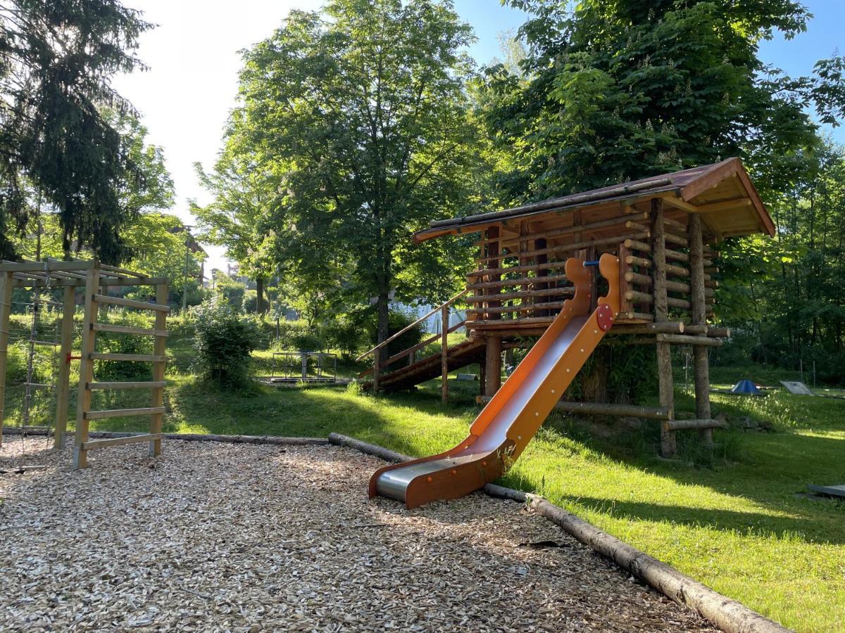 Wildgatter Ferienpark Grafenwiesen