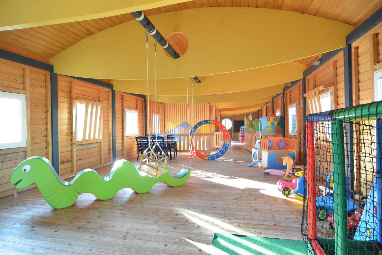 Ferienpark Wildgatter Grafenwiesen